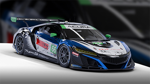 Acura acuransxevo22gt3