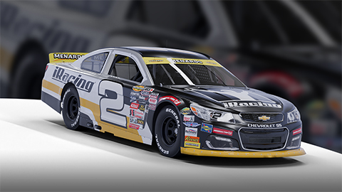 Chevrolet ARCA Chevrolet SS