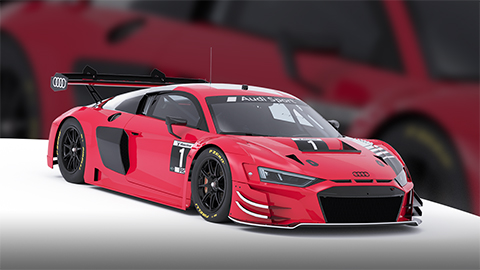 Audi Audi R8 LMS EVO II GT3