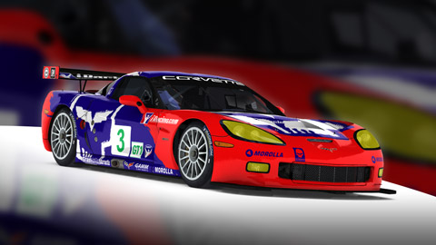 Chevrolet C6R