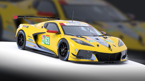Chevrolet C8.R