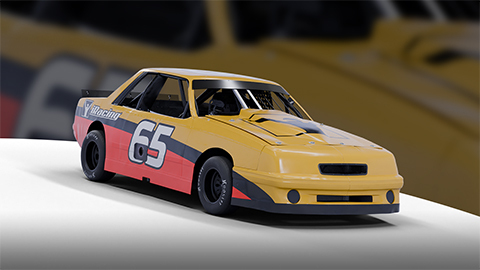 Dirt Dirt Mini Stock
