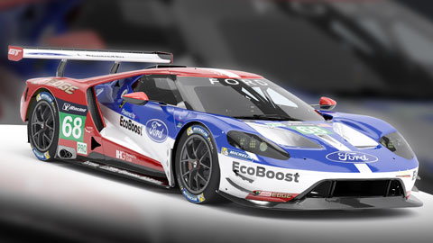 Ford GT