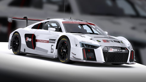 Audi R8 GT3