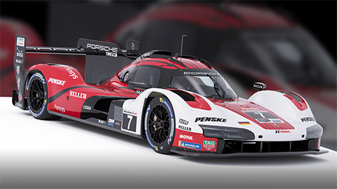 Porsche Porsche 963 GTP