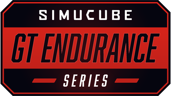 GT Endurance Series by Simucube logo