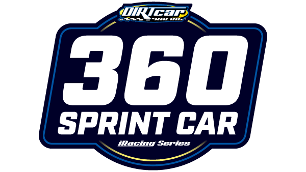 DIRTcar 360 Sprint Car Series logo