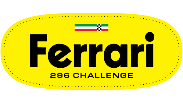 Ferrari 296 Challenge logo