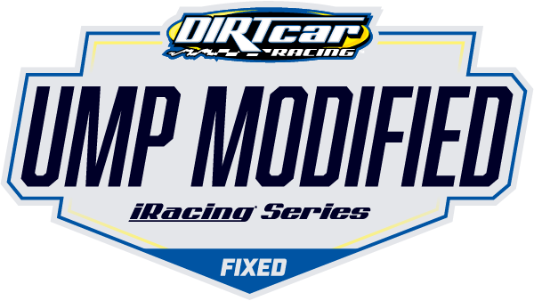 DIRTcar UMP Modified Series - Fixed logo