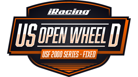 US Open Wheel D - USF 2000 Series - Fixed