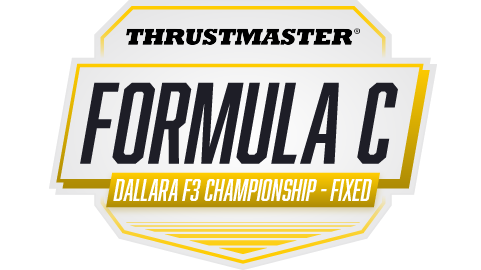 Formula C - Dallara F3 Series - Fixed 