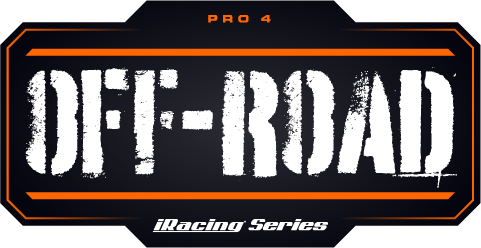 Pro 4 Off-Road Series - Fixed by Trak Racer