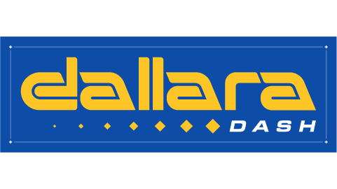 Dallara DW12 Dash logo