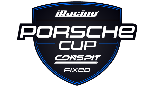 iRacing Porsche Cup - Fixed by CONSPIT