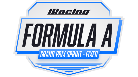 Formula A - Cosworth Cup Grand Prix - Fixed
