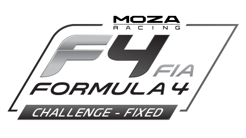 FIA Formula 4 Challenge - Fixed logo