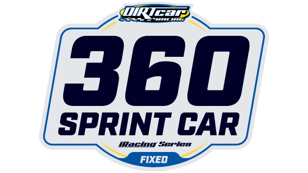 DIRTcar 360 Sprint Car Series - Fixed logo