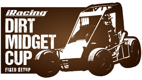 Dirt Midget Cup - Fixed logo