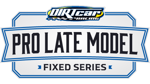 DIRTcar Pro Late Model Series - Fixed logo