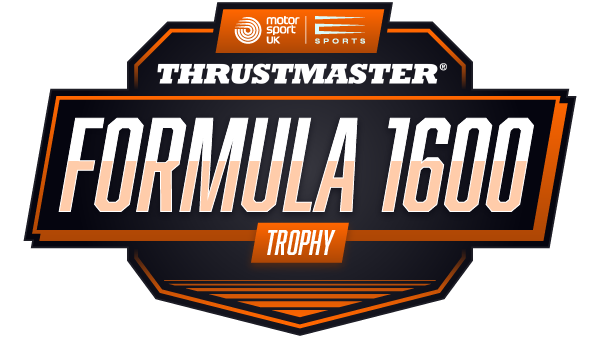 Motorsport UK FF 1600 Trophy by Thrustmaster