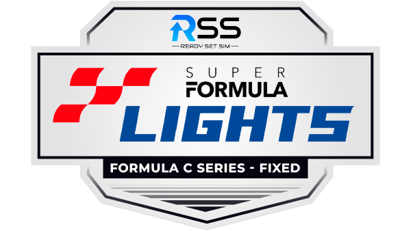Formula C - Super Formula Lights - Fixed by Ready Set Sim