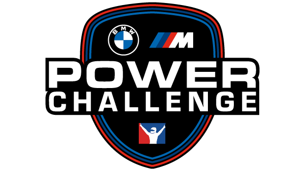 BMW M Power Challenge logo