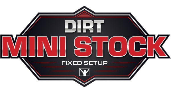 Dirt Mini Stock Rookie Series logo