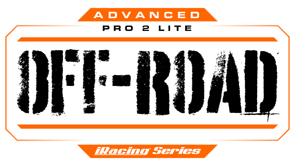 Advanced Pro2 Lite Off Road Series by Trak Racer logo