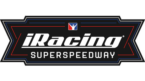 iRacing Superspeedway